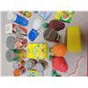 Image 3 : Bag of vintage toy condiments