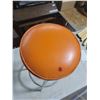 Image 2 : Orange retro stool