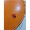 Image 5 : Orange retro stool