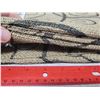 Image 3 : 1 meter X 3 meter piece of burlap - new