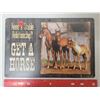 Image 1 : 12" X 8" repro tin sign