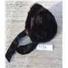 Image 1 : Woman's Muskrat fur hat