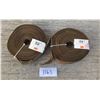 Image 1 : 77 Feet Canvas Tan belt material