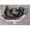 Image 1 : 10 assorted belts/suspenders