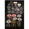 Image 1 : 25 Military/Law Enforcement assorted patches