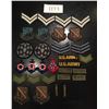 Image 1 : 30 Military/Law Enforcement assorted patches
