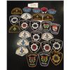 Image 1 : Military/Law Enforcement assorted patches