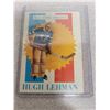 Image 1 : 1960-61 Hugh Lehman all time great rookie card (Old Eagle Eyes) Topps