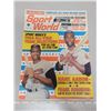 Image 1 : 1968 Sport world magazine featuring Hank Aaron & Frank Robinson