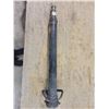 Image 1 : 1900's brass fire nozzle 30"