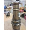 Image 4 : 1900's brass fire nozzle 30"