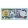 Image 2 : 2006 Cayman Islands one dollar $1.00 bill