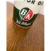 Image 1 : B/A Oil Tin Peerless - 1 Qt