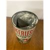 Image 4 : B/A Oil Tin Peerless - 1 Qt