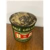 Image 2 : B/A Axle Grease Tin - Bow Tie Good on One Side