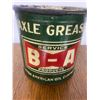 Image 5 : B/A Axle Grease Tin - Bow Tie Good on One Side