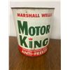 Image 1 : Marshall Wells Anti-Freeze Motor King 1 Gallon