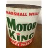 Image 5 : Marshall Wells Anti-Freeze Motor King 1 Gallon