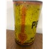 Image 4 : 1 Quart Penzoil Tin With Owl - Rare Tin As Found Condition