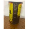 Image 5 : 1 Quart Penzoil Tin With Owl - Rare Tin As Found Condition