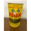 Image 2 : Rislone Engine Treatment Tin 1Qt. Full