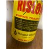 Image 3 : Rislone Engine Treatment Tin 1Qt. Full