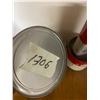 Image 7 : 4 Esso Tins 3 Oil and 1 5LB Grease Tin
