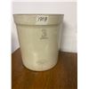 Image 1 : 3 Gallon Medalta Potteries Stoneware Crock *NO CHIPS OR CRACKS*