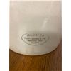 Image 2 : 3 Gallon Medalta Potteries Stoneware Crock *NO CHIPS OR CRACKS*