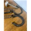 Image 2 : Lot of Horse Shoes, Clippers, Wagon Wrench