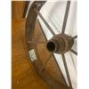 Image 4 : Steel Wheel Barrow Wheel 16"
