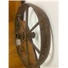 Image 5 : Steel Wheel Barrow Wheel 16"