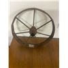 Image 1 : Steel Wheelbarrow Wheel 16"