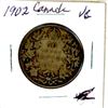 Image 2 : Canadian 50 Cent Coin 1902