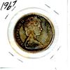 Image 1 : Canadian 50 Cent Coin 1967
