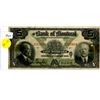 Image 1 : 1923 $5 Bank of Montreal