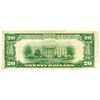 Image 2 : 1928 US $20 Bill