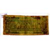 Image 2 : 1864 $20 Confederate States of America