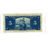 Image 2 : 1937 King George Bill $5