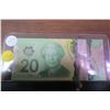 Image 1 : 2012 $20 Bill