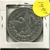 Image 2 : 1883 CC Morgan Silver Dollar