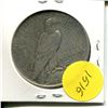 Image 2 : 1927 US Peace Dollar