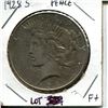 Image 1 : 1928S US Peace Dollar