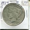 Image 1 : 1934 D US Dollar