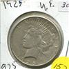 Image 1 : 1925 S US Peace Dollar