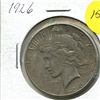 Image 1 : 1926 S US Peace Dollar