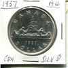 Image 1 : 1937 AU Canadian Dollar