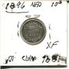 Image 1 : 1896 NFD 10 Cent Piece
