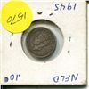 Image 2 : 1945 NFD 10 Cent Piece XF