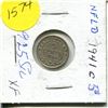 Image 1 : 1941C NFDLD 5 Cent Piece XL Silver